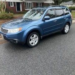 2009 Subaru Forester
