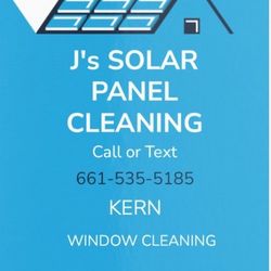 Solar Cleaning 