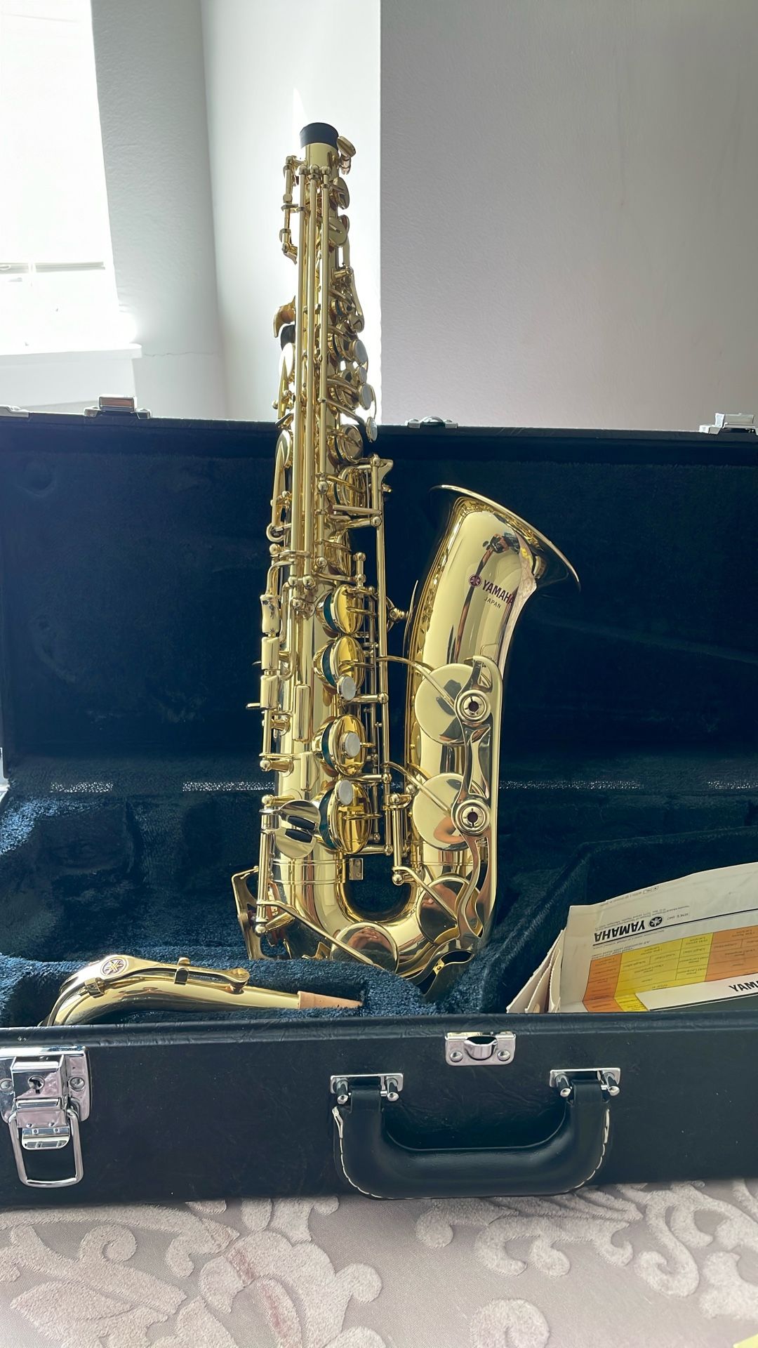 YAMAHA YAS-52