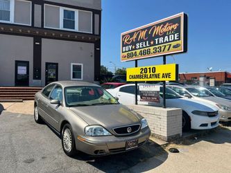 2004 Mercury Sable