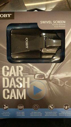 Car Dash Cam brand new