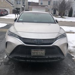 For sale 2021 Toyota Venza