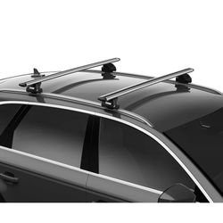 Thule Aeroblade rooftop Mounts