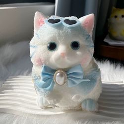 Viral TikTok Cat Squishy – Stress Relief Must-Have!