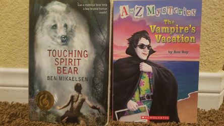 *****Two New books