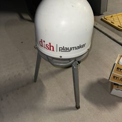 Dishnetwork Playmaker With Stand  