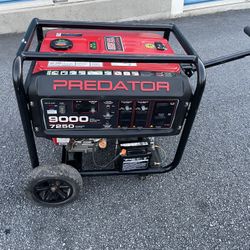 Generator 9000w
