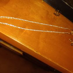 Coach Necklace