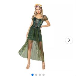 Brand New Large Costume