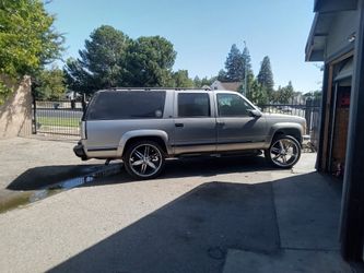 1999 Chevrolet Suburban
