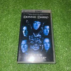 Donnie Darko PSP Movie 