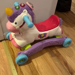 VTech Prance & Rock Learning Unicorn 