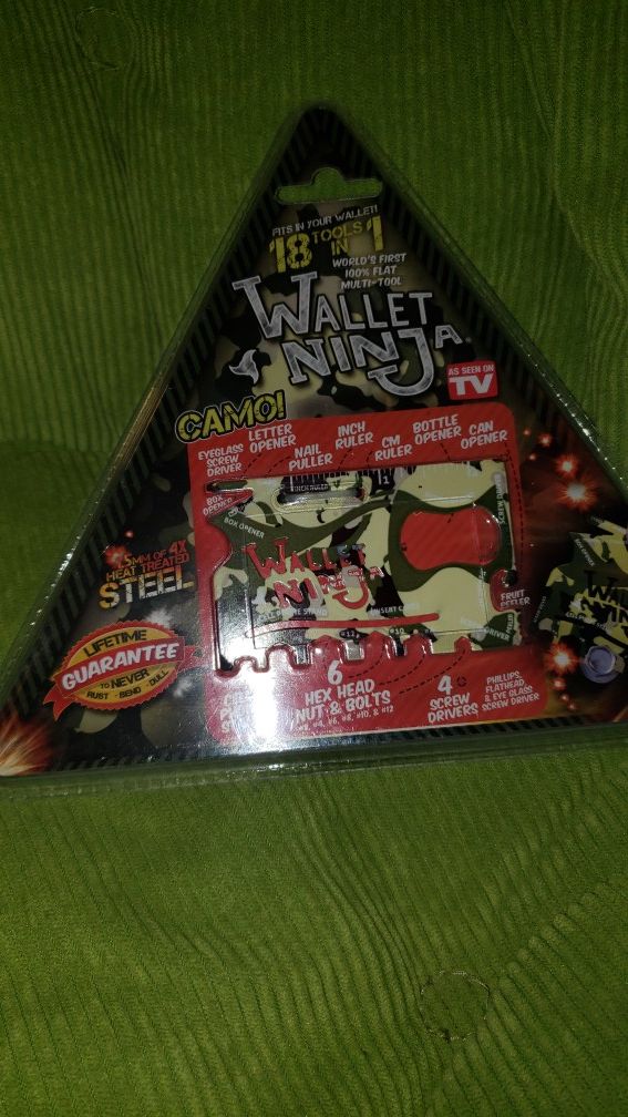 Wallet Tool
