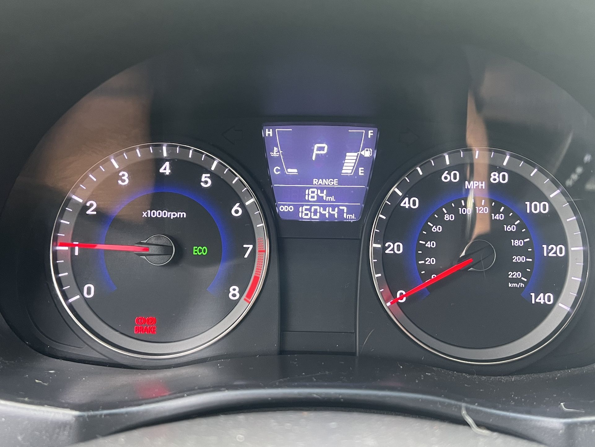 2013 Hyundai Accent