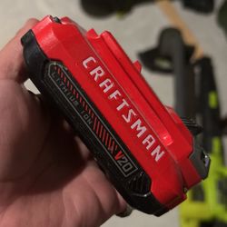 Craftsman 20v Oem Battery 