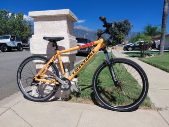 Cannondale 24 speed mountain Bicycle