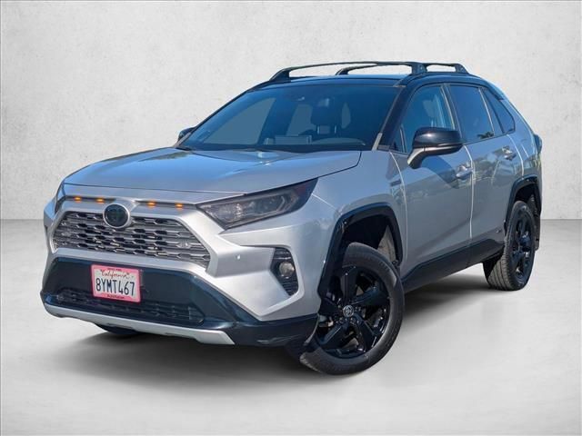 2021 Toyota RAV4 Hybrid