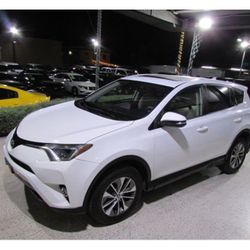 2017 Toyota RAV4 Hybrid XLE 56 K Miles