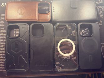 6 iPhone 16 Pro Cases