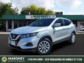 2021 Nissan Rogue Sport
