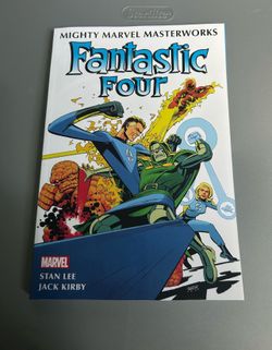 Marvel books