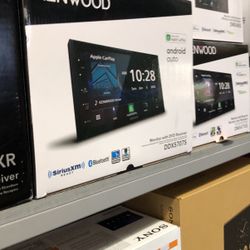 Kenwood Ddx5707s On Sale Today! Come and Get The Deals No Credit Check Payment Plans! Get Hooked up! 