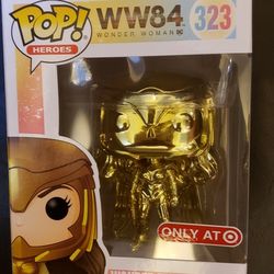 WONDER WOMAN FUNKO POP TARGET