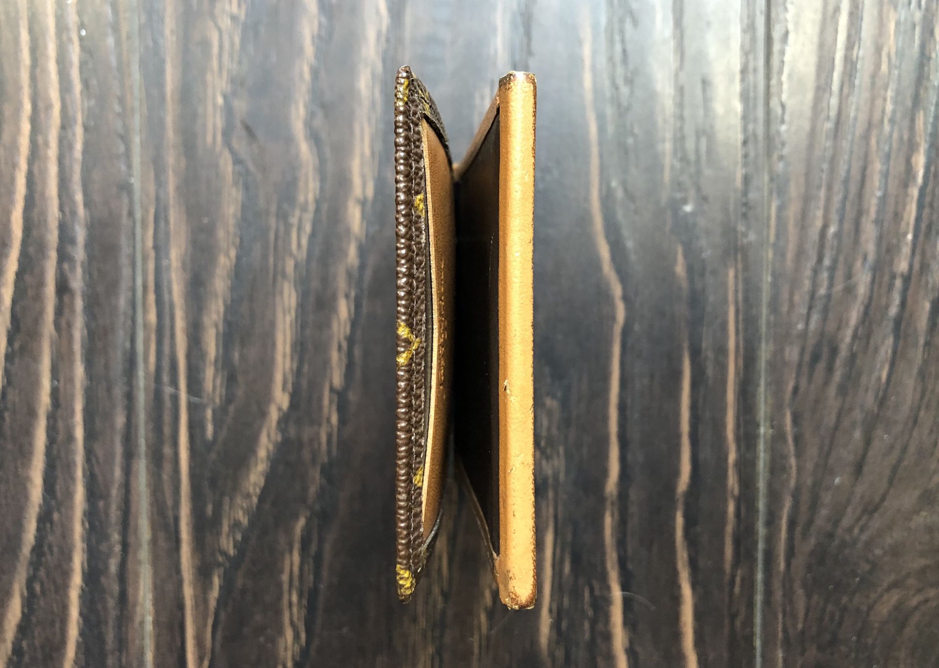 Brown Damier Key Pouch (Card Holder Wallet Keyring) for Sale in San Jose,  CA - OfferUp