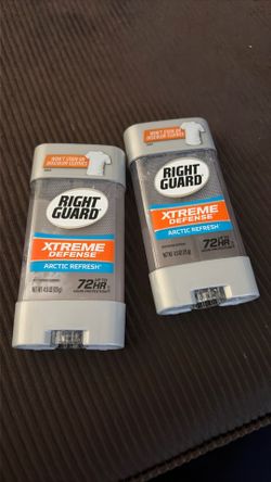 Deodorant