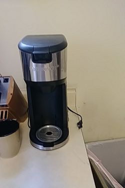 Farberware coffee maker only used once