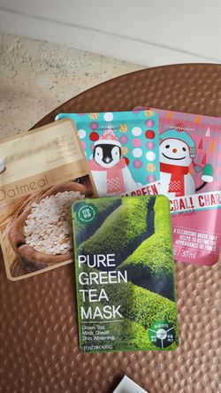 New Facial treatments x4