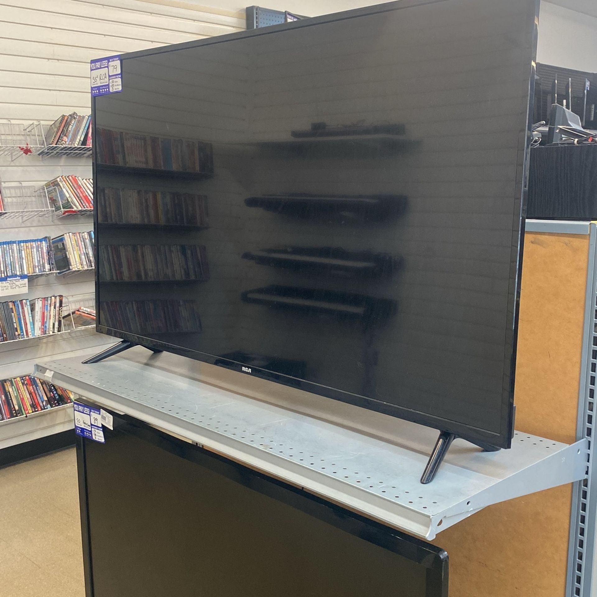 RCA Tv 55 Inch …… $109, Not Smart !!!!! 1015 Summit Ave, Greensboro