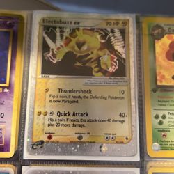 Electabuzz EX 