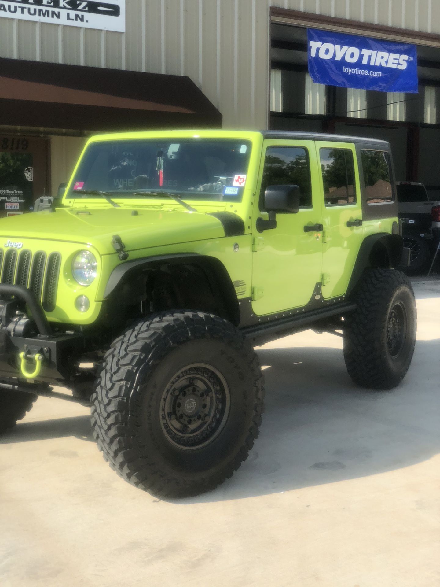 40s wheels and tires Jeep