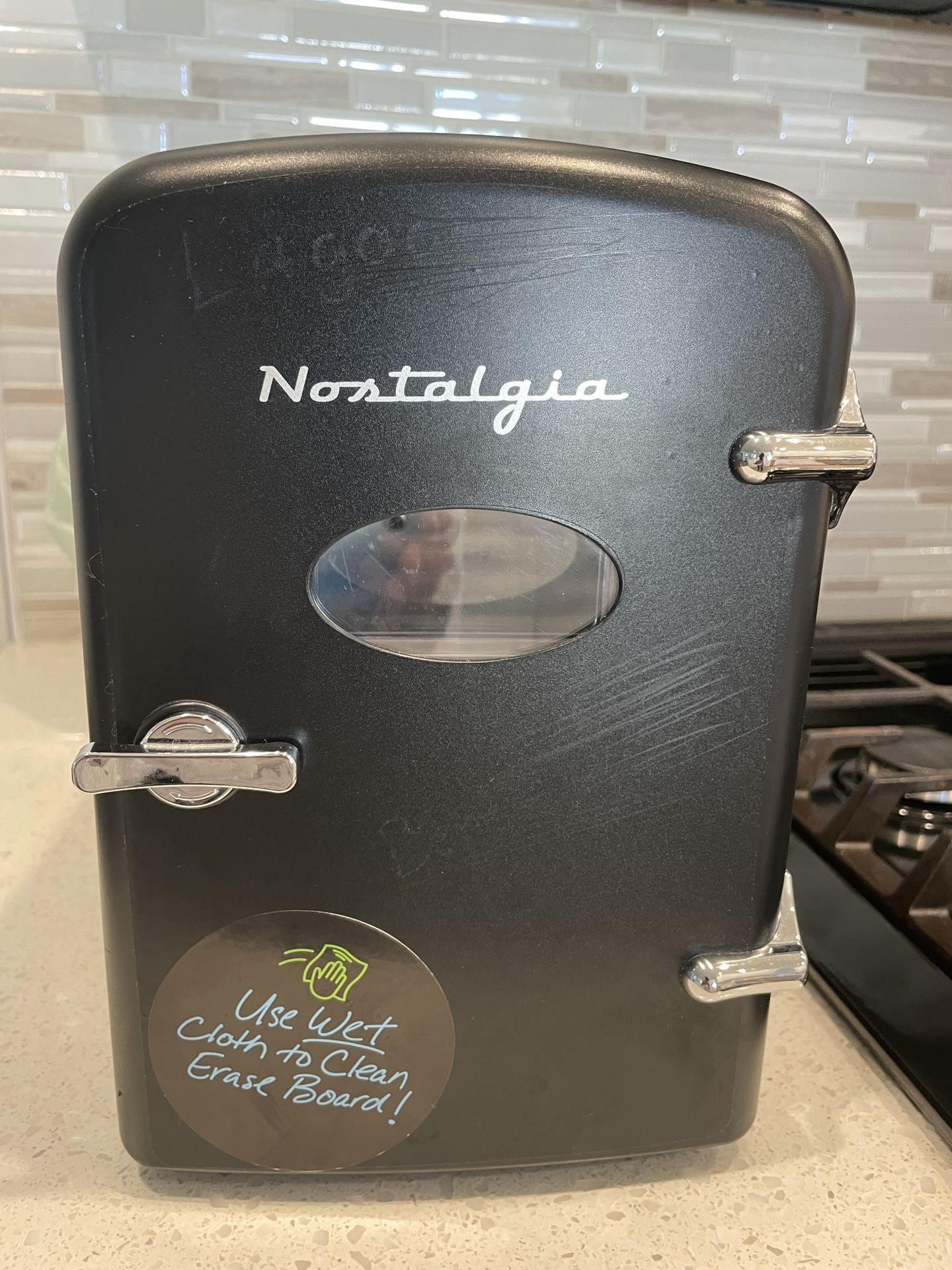 Mini Fridge 