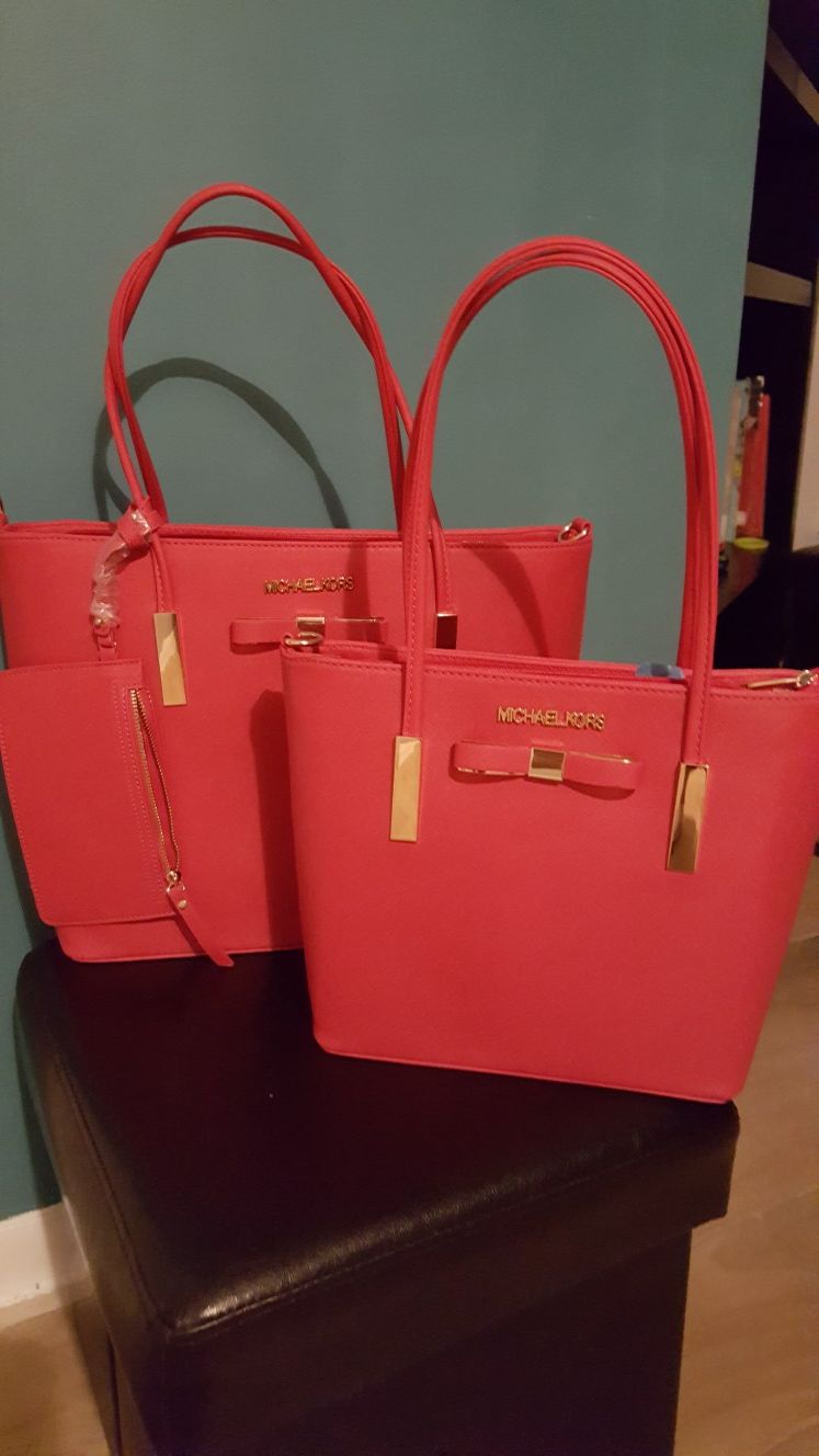 Fashion handbag set