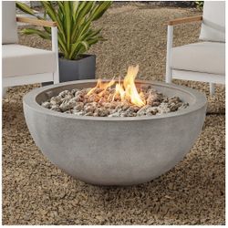 36” Fireplace 65000 Btu 