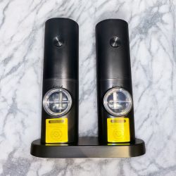 Electric Salt & Pepper Grinder 
