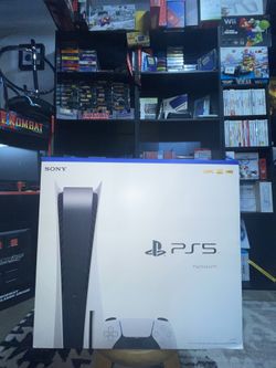 PLAYSTATION 5 FOR TRADE!!!!