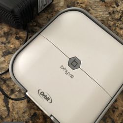 B.hyve smart sprinkler hub