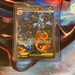 Mega Charizard x 125/094 SIR