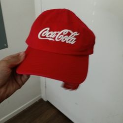 Original Coca Cola Hat 