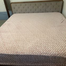 King Size Bed Frame 