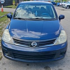 2008 Nissan Versa