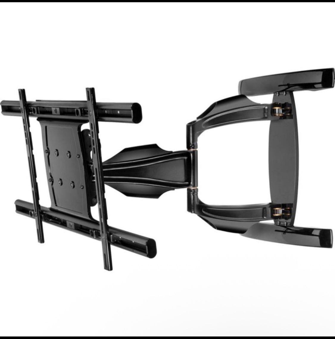 New Other Peerless Articulating Black Wall Mount for 37-63" Screens, SA761PU