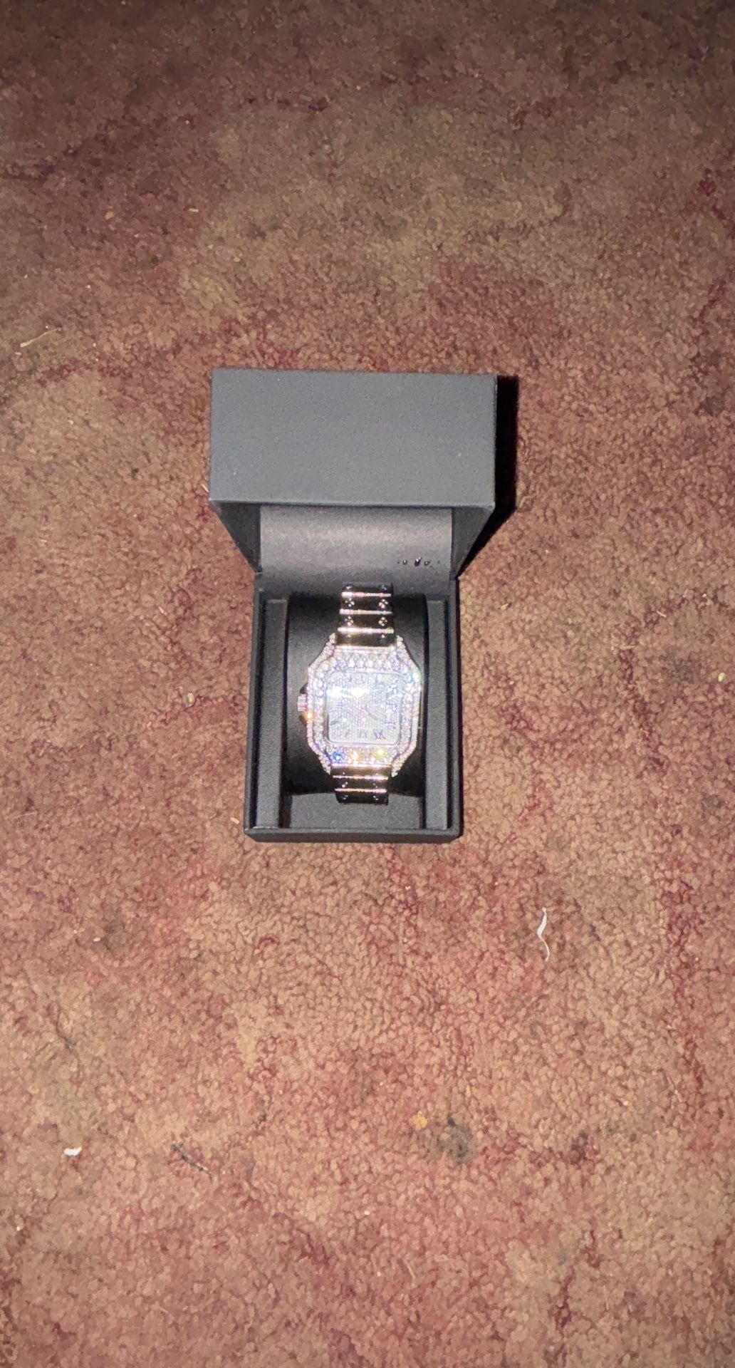 Fv1 Lab Diamonds Cartier