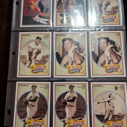 1992 Upper Deck Baseball Heroes Ted Williams 