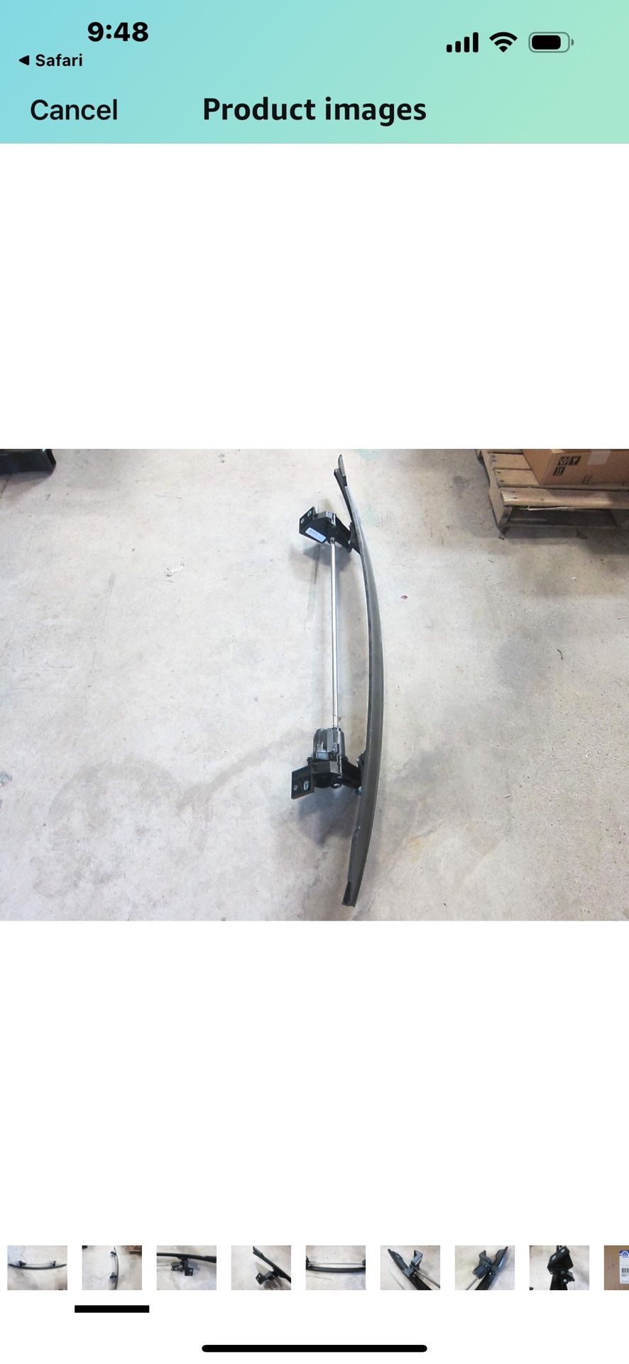 23 Ram 1500 Air Dampener