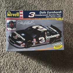 Nascar Model Car