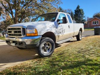 2001 Ford F350